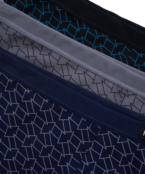 Трусы мужские боксеры Rogers 80472 хлопок, эластан размеры M, L, XL, 2XL