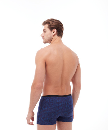 Трусы мужские боксеры Rogers 8349 модал, эластан размеры M, L, XL, 2XL