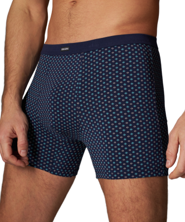 Трусы мужские боксеры Rogers 8732 хлопок, эластан размеры M, L, XL, 2XL