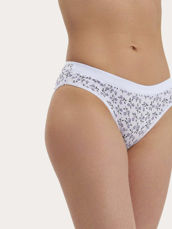 Трусы женские Cherry Girl 61531 хлопок, эластан разные цвета размеры S, M, L, XL