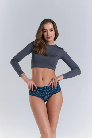 Трусы женские шорты Cherry 61538 (без вешалок) хлопок, эластан размеры S, M, L, XL