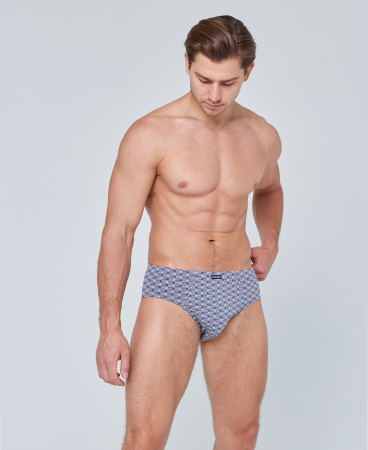 Трусы мужские слипы Rogers 508-56 хлопок, эластан размеры M, L, XL, 2XL