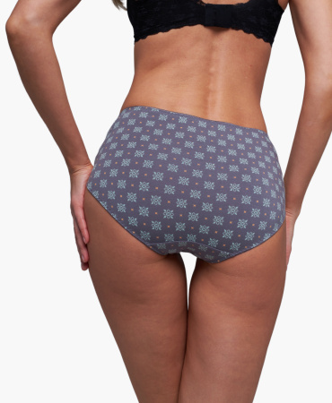 Трусы женские шорты Vanessa 6803-77 хлопок, эластан размеры L, XL, 2XL, 3XL