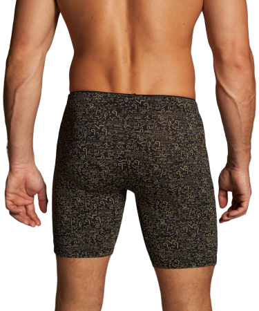 Трусы мужские боксеры Rogers M8716 модал, эластан размеры L, 2XL  4XL, 6XL