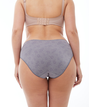 Трусы женские слипы Vanessa 6802-79 (без вешалок) хлопок, эластан размеры L, XL, 2XL, 3XL