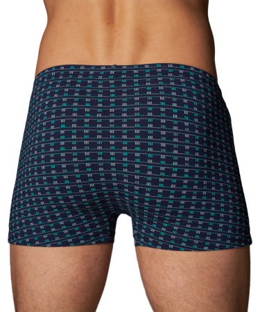 Трусы мужские боксеры Rogers 80428 хлопок, эластан размеры M, L, XL, 2XL