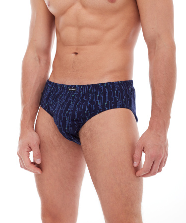 Трусы мужские слипы Rogers 8182 хлопок размеры M, L, XL, 2XL, 3XL, 4XL, 5XL