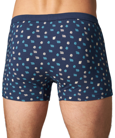 Трусы мужские боксеры Rogers 8992 хлопок, эластан размеры 3XL, 4XL, 5XL