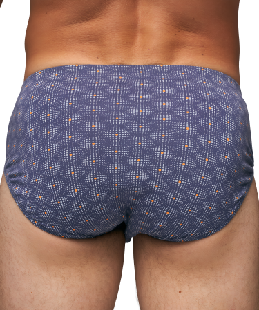 Трусы мужские слипы Rogers 508-73 хлопок, эластан размеры M, L, XL, 2XL