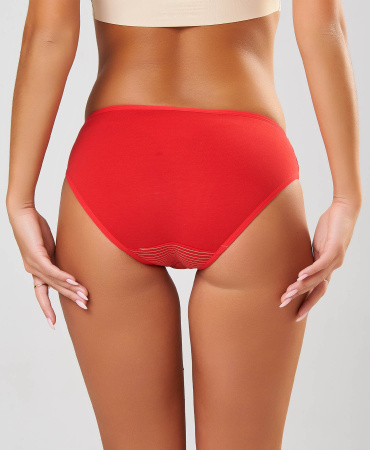 Трусы женские слипы Cherry Girl 61542 хлопок, эластан размеры S, M, L, XL