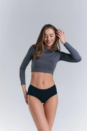 Трусы женские шорты Cherry 61538 (без вешалок) хлопок, эластан размеры S, M, L, XL