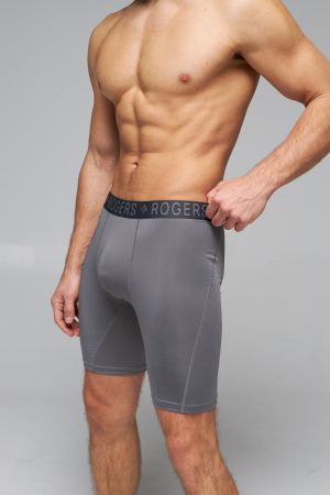 Трусы мужские боксеры Rogers D001 полиэстер, эластан ассортимент размеры M, L, XL, 2XL, 3XL, 4XL, 5XL