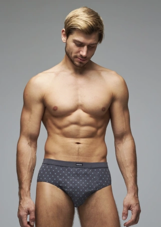 Трусы мужские слипы Rogers 8820 хлопок, эластан размеры 3XL, 4XL, 5XL