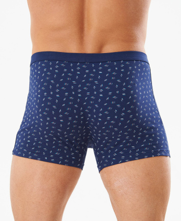 Трусы мужские боксеры Rogers 8974 хлопок, эластан размеры 3XL, 4XL, 5XL