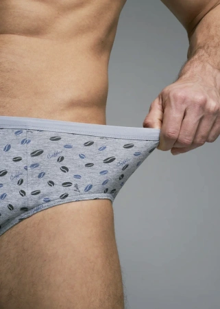 Трусы мужские слипы Rogers 508-71 хлопок, эластан размеры M, L, XL, 2XL