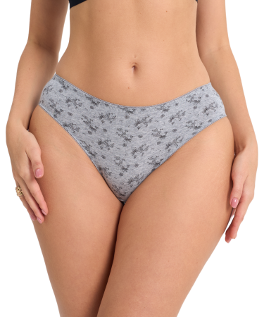 Трусы женские слипы Cherry Girl 61557 хлопок, эластан размеры S, M, L, XL