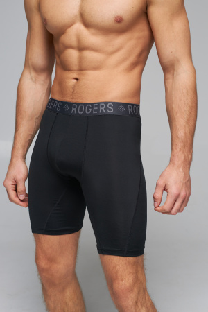 Трусы мужские боксеры Rogers D001 полиэстер, эластан ассортимент размеры M, L, XL, 2XL, 3XL, 4XL, 5XL