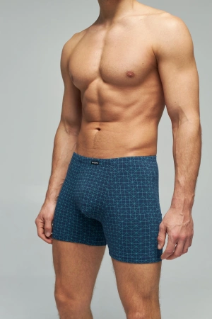 Трусы мужские боксеры Rogers 8703 хлопок, эластан размеры M, L, XL, 2XL