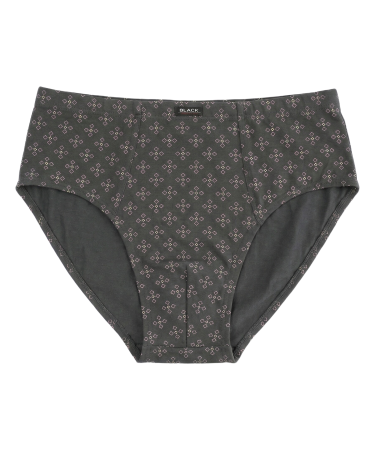 Трусы мужские слипы Black Project 7817 хлопок, эластан размеры 4XL, 5XL, 6XL