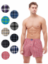 Трусы мужские боксеры семейные Rogers 5523 хлопок размеры M, L, XL, 2XL, 3XL, 4XL, 5XL
