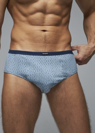 Трусы мужские слипы Rogers 8815 хлопок, эластан размеры 3XL, 4XL, 5XL