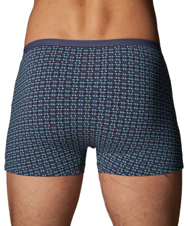 Трусы мужские боксеры Rogers 80456 хлопок, эластан размеры M, L, XL, 2XL