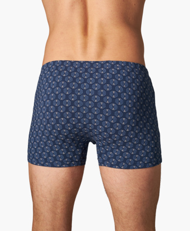 Трусы мужские боксеры Rogers 80457 хлопок, эластан размеры M, L, XL, 2XL