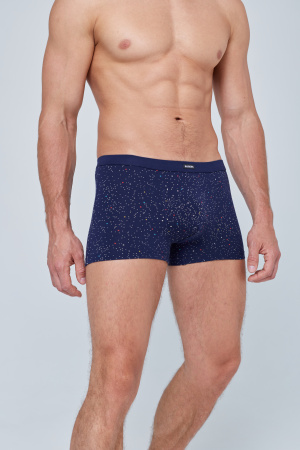 Трусы мужские боксеры Rogers 8972 хлопок, эластан размеры 3XL, 4XL, 5XL