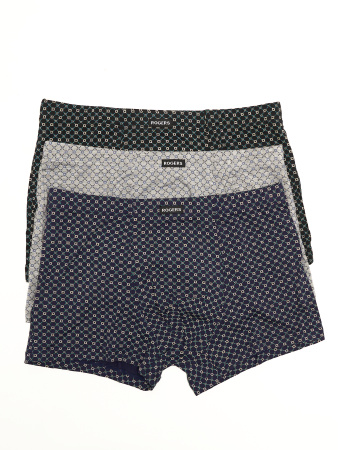 Трусы мужские боксеры Rogers 83151 модал, эластан размеры M, L, XL, 2XL