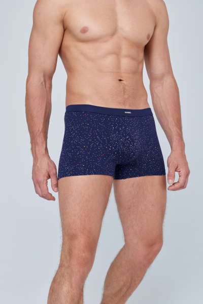 Трусы мужские боксеры Rogers 8972 хлопок, эластан размеры 3XL, 4XL, 5XL