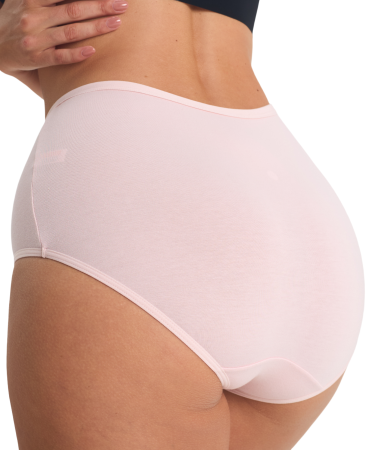 Трусы женские шорты Vanessa 6905-03 хлопок, эластан размеры S, M, L, XL, 2XL, 3XL, 4XL