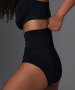 Трусы женские утягивающие Vanessa GBV-002 полиамид, эластан черный размеры M, L, XL