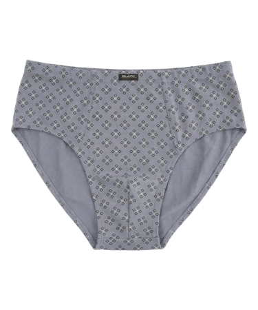 Трусы мужские слипы Black Project 7817 хлопок, эластан размеры 4XL, 5XL, 6XL