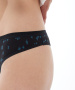 Трусы женские танга Cherry Girl 66011 хлопок, эластан размеры S, M, L, XL