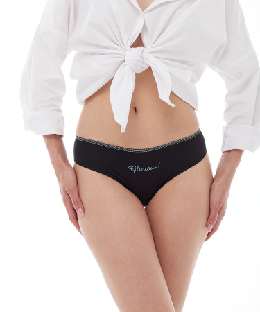 Трусы женские Cherry Girl 6715 хлопок, эластан разные цвета размеры S, M, L, XL