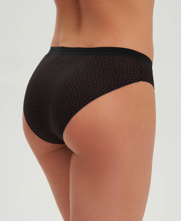 Трусы женские слипы Cherry Girl M082 модал, эластан размеры S, M, L, XL