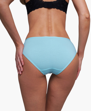 Трусы женские слипы Cherry Girl 61559 хлопок, эластан размеры S, M, L, XL