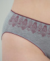 Трусы женские слипы Vanessa for me M6802-04 модал, эластан размеры L, XL, 2XL, 3XL