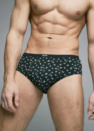 Трусы мужские слипы Rogers 508-71 хлопок, эластан размеры M, L, XL, 2XL