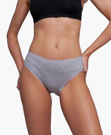 Трусы женские слипы Vanessa for me 6802-105 хлопок, эластан размеры L, XL, 2XL, 3XL