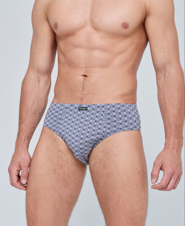 Трусы мужские слипы Rogers 508-56 хлопок, эластан размеры M, L, XL, 2XL