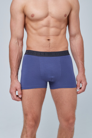 Трусы мужские боксеры Rogers 8976 хлопок, эластан размеры 3XL, 4XL, 5XL