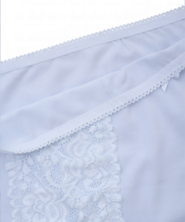 Трусы женские слипы Vanessa for me 9901 хлопок, эластан размер 9XL