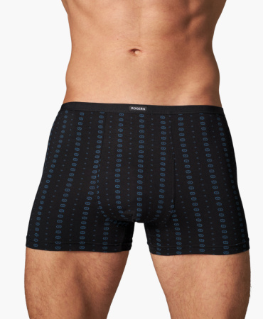 Трусы мужские боксеры Rogers 83149 модал, эластан размеры M, L, XL, 2XL