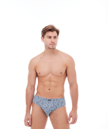 Трусы мужские слипы Rogers 8182 хлопок размеры M, L, XL, 2XL, 3XL, 4XL, 5XL