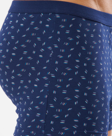 Трусы мужские боксеры Rogers 8974 хлопок, эластан размеры 3XL, 4XL, 5XL