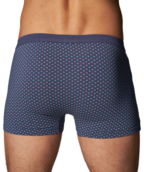 Трусы мужские боксеры Black Project 70460 (без вешалок) хлопок, эластан размеры L, XL, 2XL, 3XL