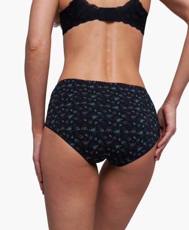 Трусы женские слипы Vanessa 6803-79 хлопок, эластан размеры L, XL, 2XL, 3XL