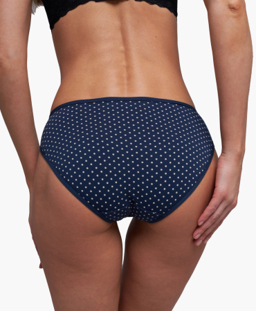 Трусы женские слипы Cherry Girl 61556 хлопок, эластан размеры S, M, L, XL