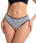 Трусы женские слипы Cherry Girl 61552 хлопок, эластан размеры S, M, L, XL